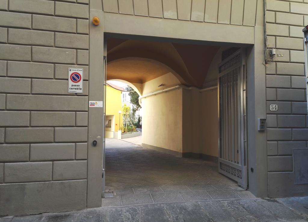 Roommo Santa Maria Novella Florencia Exterior foto